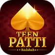 Teen Patti Badshah - 3Patti APK icon